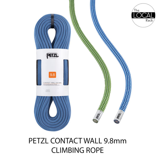 Petzl CONTACT WALL 9.8mm (v21)