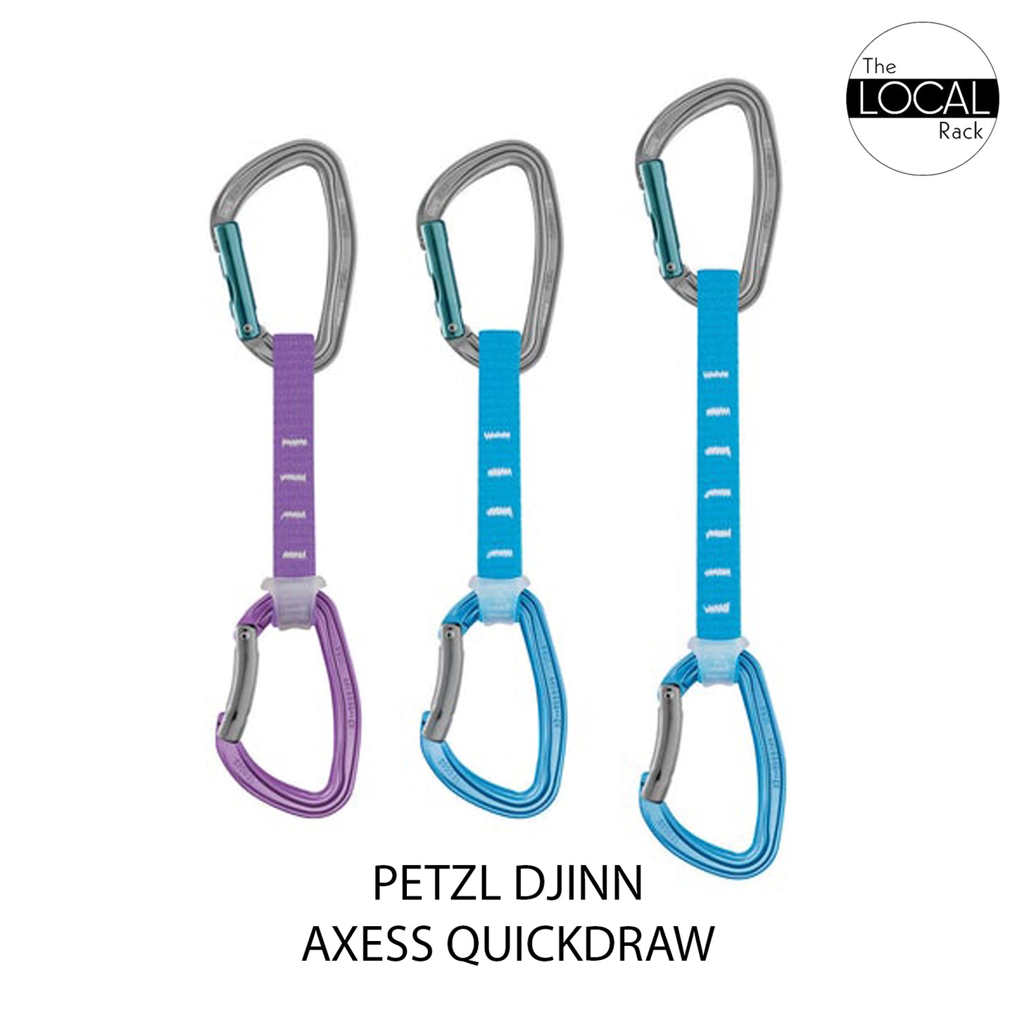Petzl DJINN AXESS Quickdraw (v19)