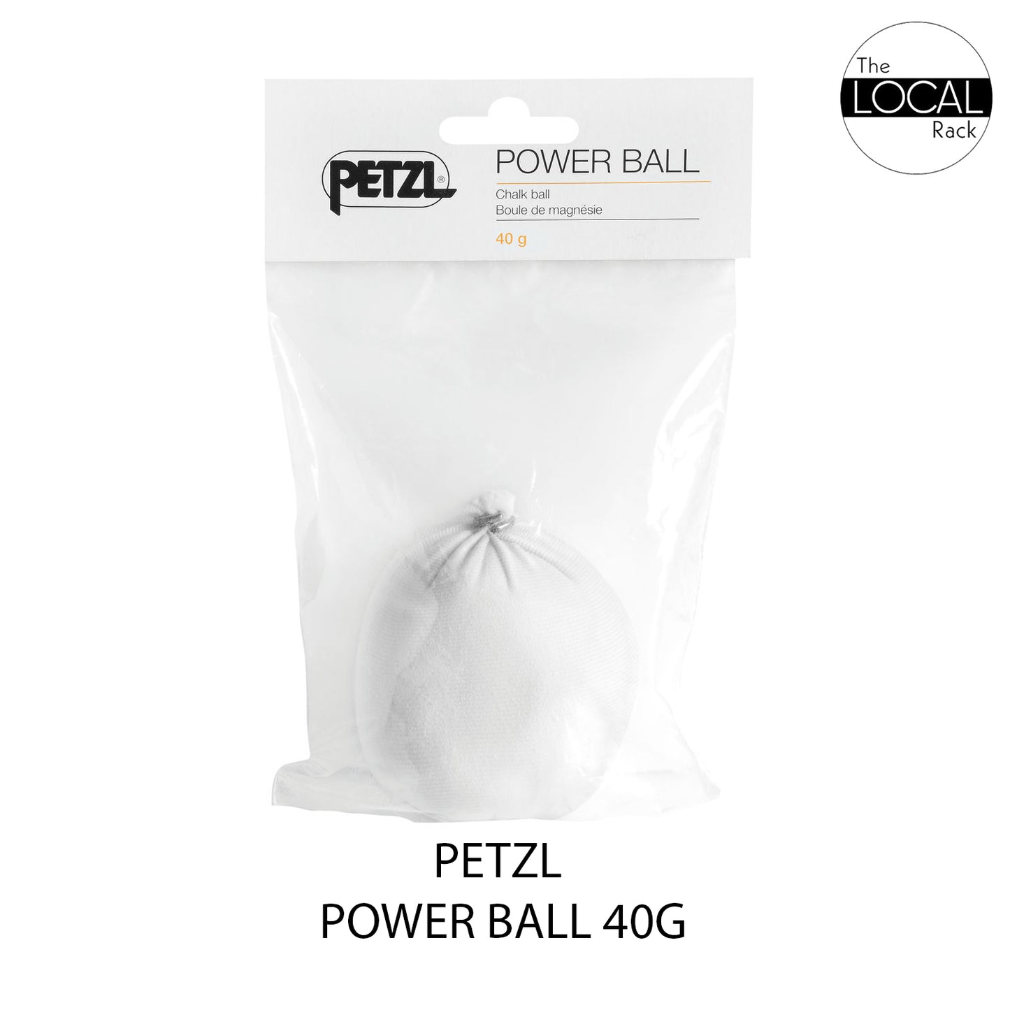 Petzl POWER BALL 40g (v14)
