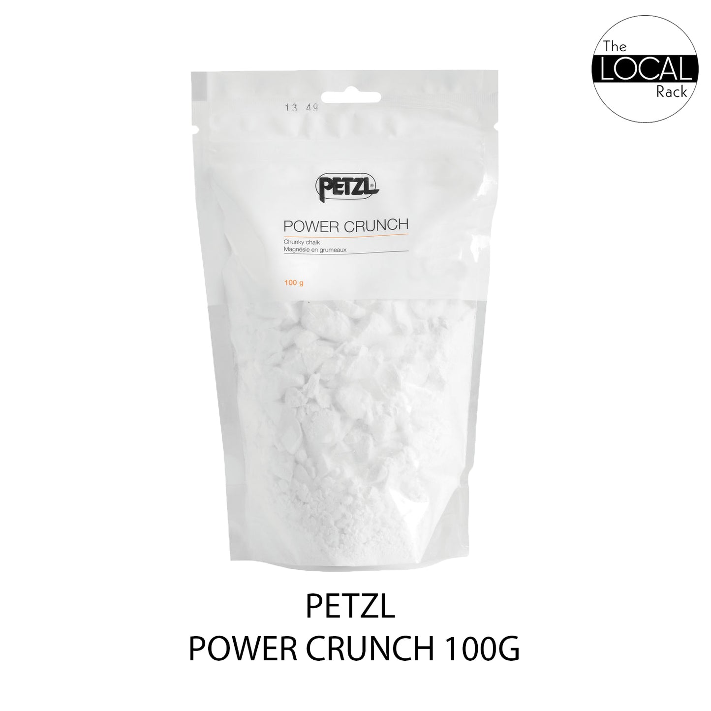 Petzl POWER CRUNCH 100g (v14)