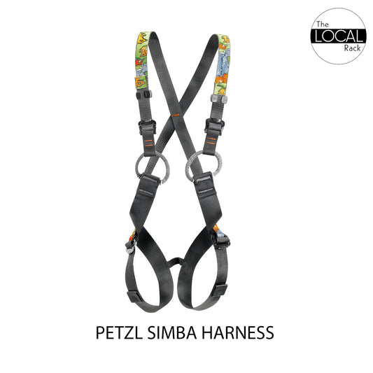 Petzl SIMBA Harness