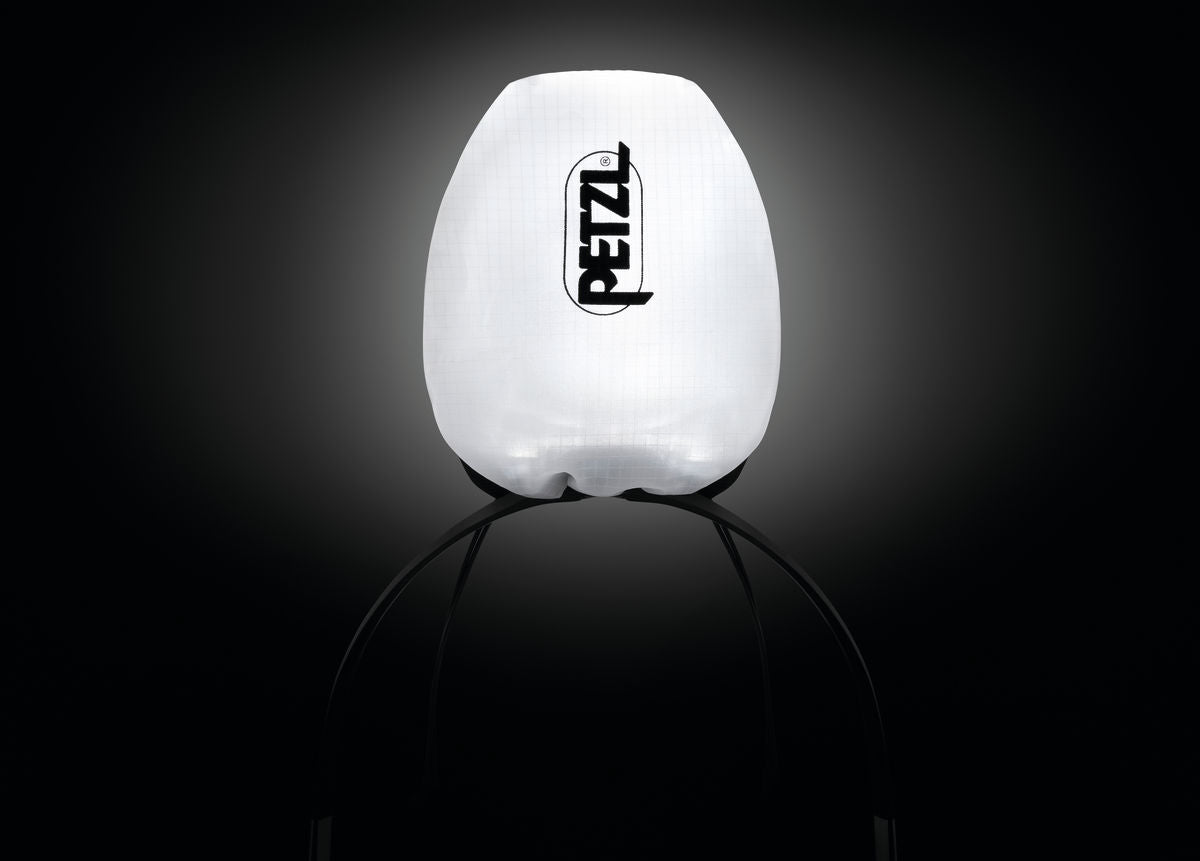 Petzl IKO CORE Headlamp. 500 lumens