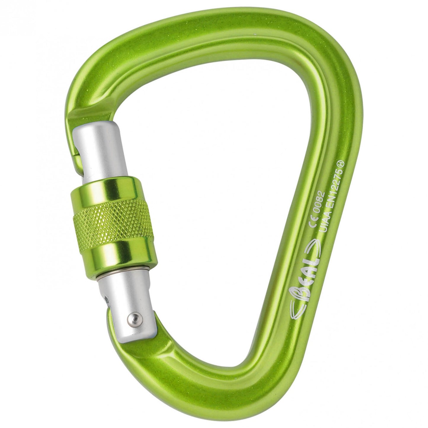 Beal BE SAFE Locking Carabiner