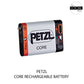 [BUNDLE] Petzl TIKKA Headlamp (v19), 300 lumens with CORE Rechargeable Battery