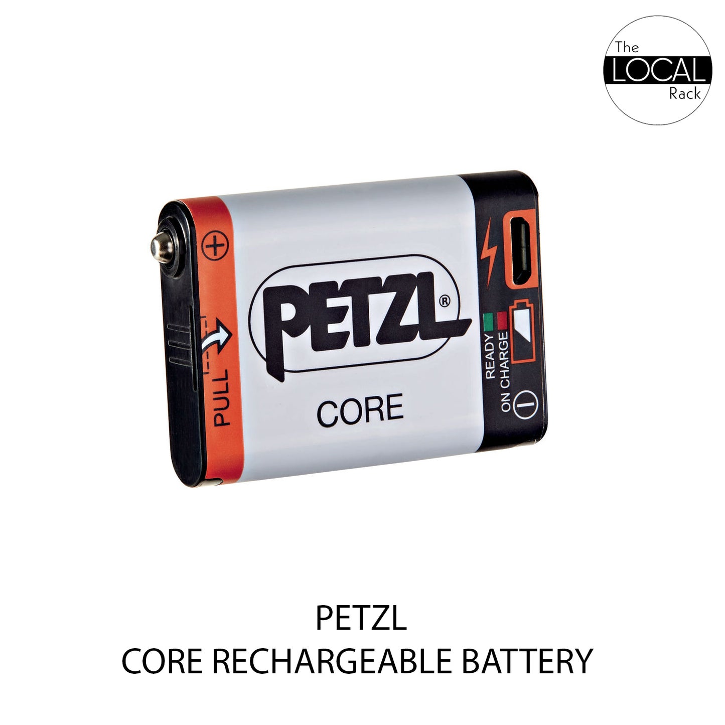 [BUNDLE] Petzl ACTIK HeadLamp (v19), 350 lumens with CORE Rechargeable Battery