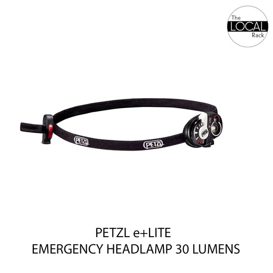 Petzl E+LITE (v17)