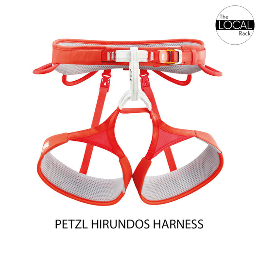 Petzl HIRUNDOS Harness (v18)