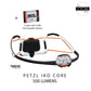 Petzl IKO CORE Headlamp. 500 lumens