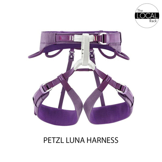 Petzl LUNA Harness (v18)