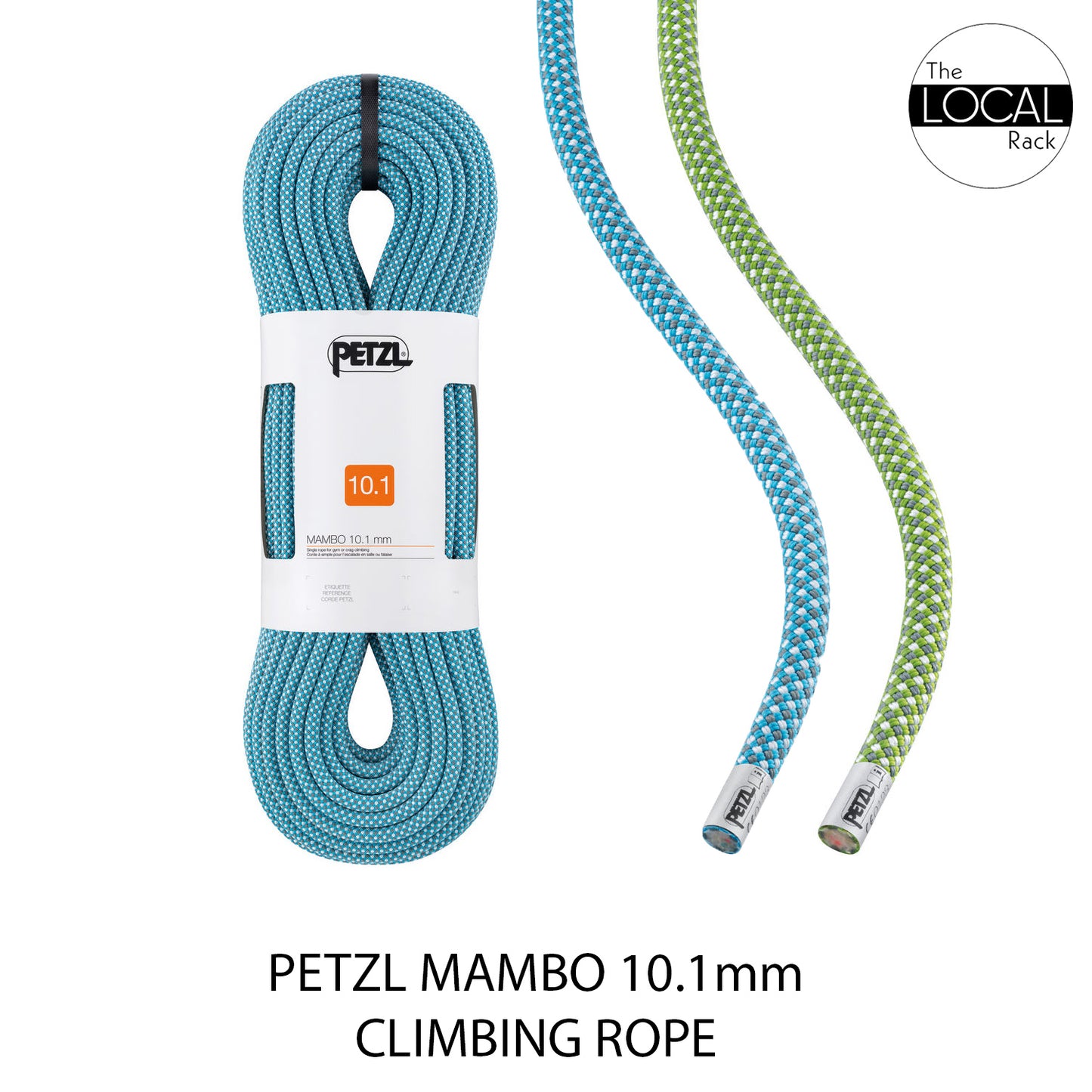 Petzl MAMBO Rope 10.1mm x 50m