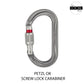 Petzl OK SCREW-LOCK Carabiner (v17)