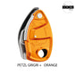Petzl GRIGRI + Orange (v17)