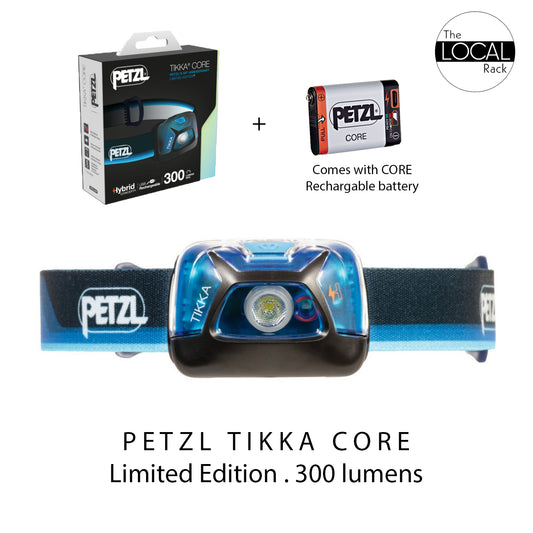 Petzl TIKKA CORE LTD EDITION Lamp (v21)