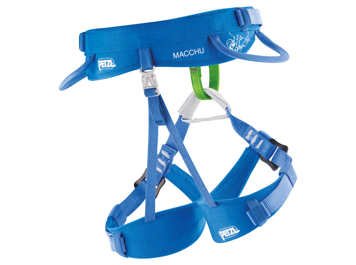 Petzl MACCHU Harness (v19)