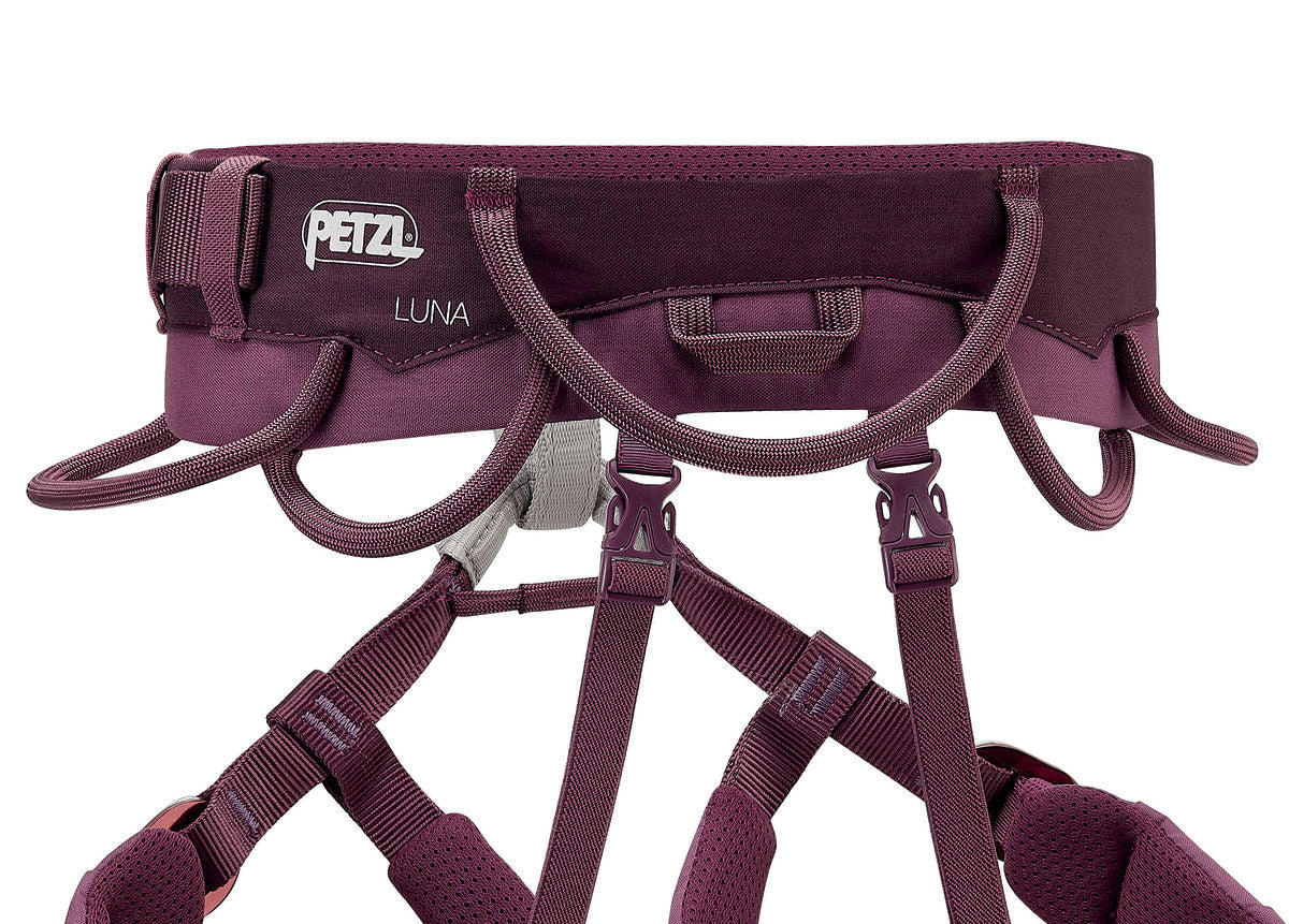 Petzl LUNA Harness Violet (v21)