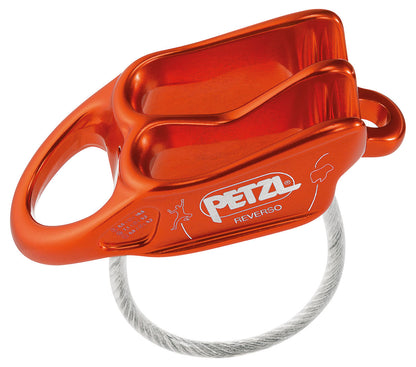Petzl REVERSO Belay Device (v19)