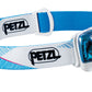 [BUNDLE] Petzl TIKKA Headlamp (v19), 300 lumens with CORE Rechargeable Battery
