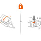 Petzl BINDI Headlamp