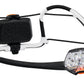 Petzl IKO Lightweight Headlamp. 350 lumens
