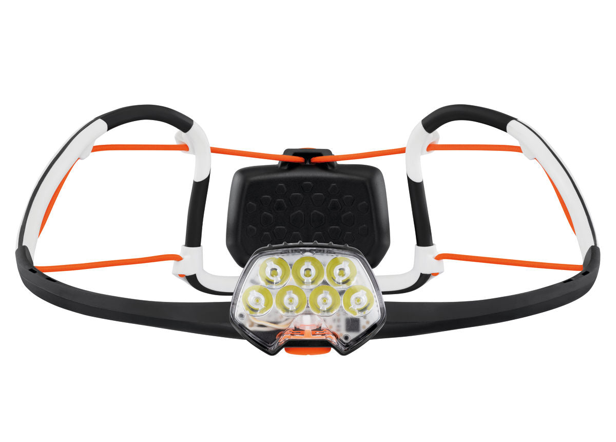Petzl IKO CORE Headlamp. 500 lumens