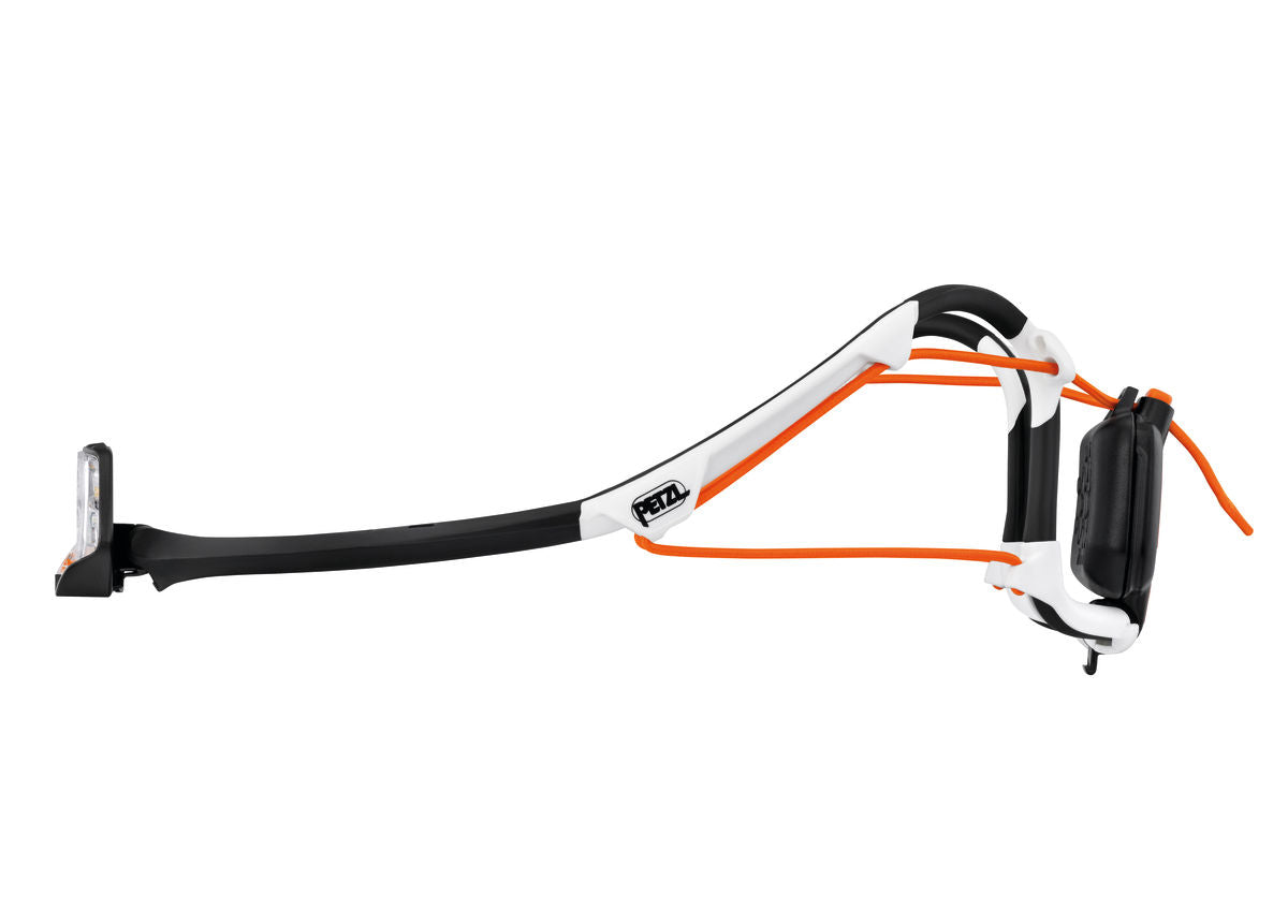 Petzl IKO CORE Headlamp. 500 lumens