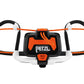 Petzl IKO CORE Headlamp. 500 lumens