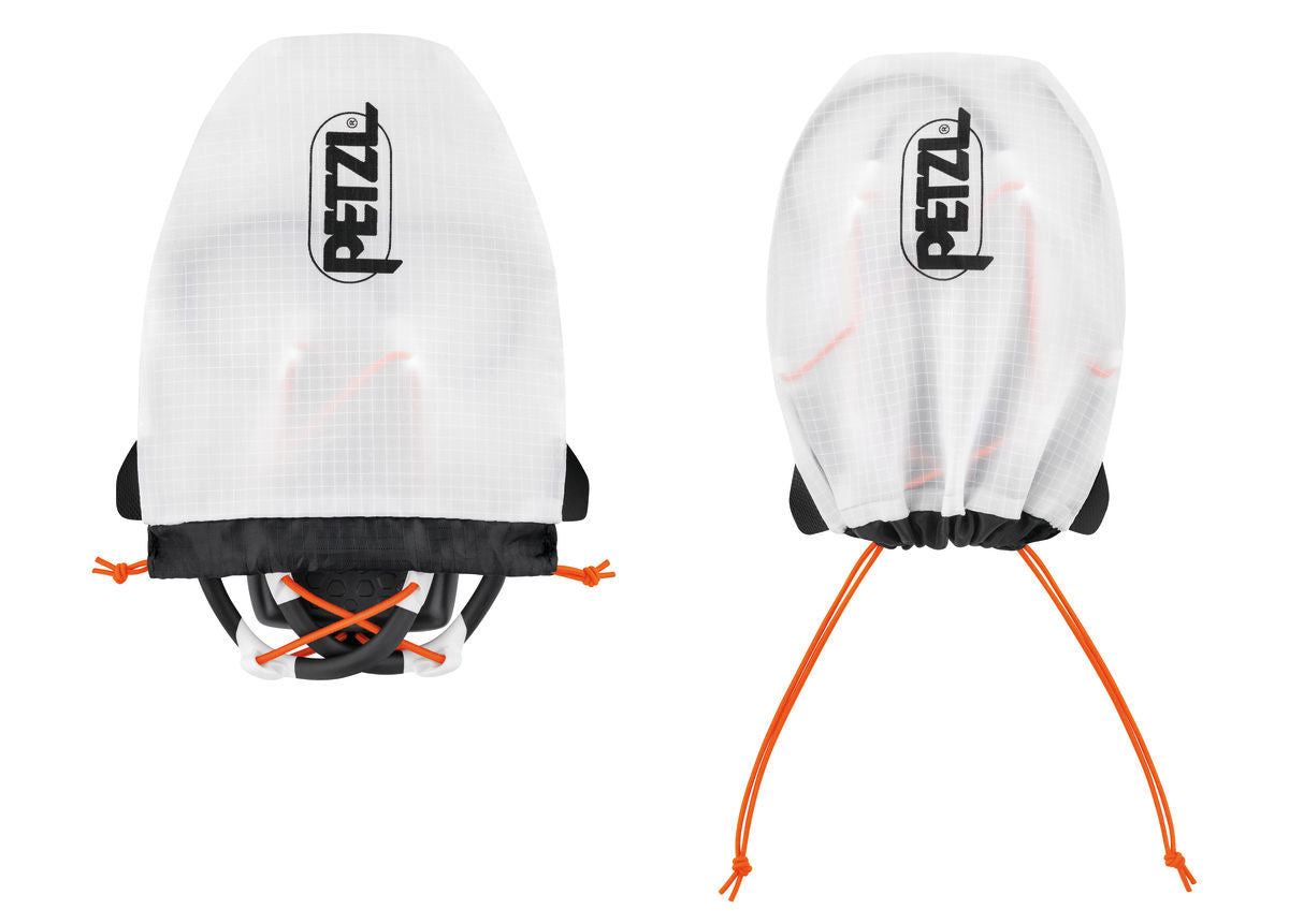 Petzl IKO CORE Headlamp. 500 lumens
