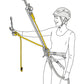 Petzl DUAL CONNECT ADJUST Lanyard