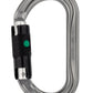 Petzl OK BALL-LOCK Carabiner (v17)