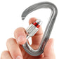 Petzl SPIRIT SCREW-LOCK Carabiner (v14)