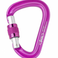 Beal BE SAFE Locking Carabiner