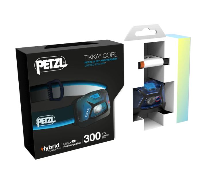 Petzl TIKKA CORE LTD EDITION Lamp (v21)