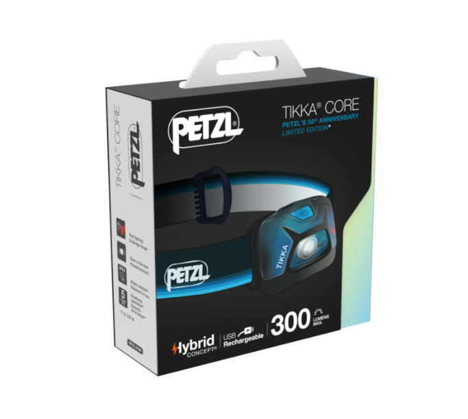 Petzl TIKKA CORE LTD EDITION Lamp (v21)