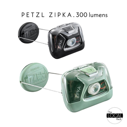 Petzl ZIPKA Headlamp (v19)