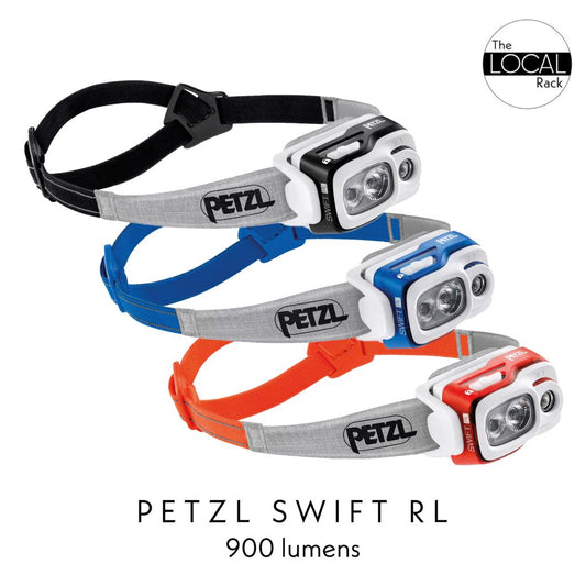 Petzl SWIFT RL Lamp (v19)