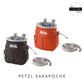 Petzl SAKAPOCHE Chalk Bag Orange (v18)
