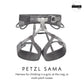 Petzl SAMA Harness Grey (v21)