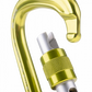 Beal BE SAFE Locking Carabiner