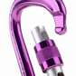 Beal BE SAFE Locking Carabiner